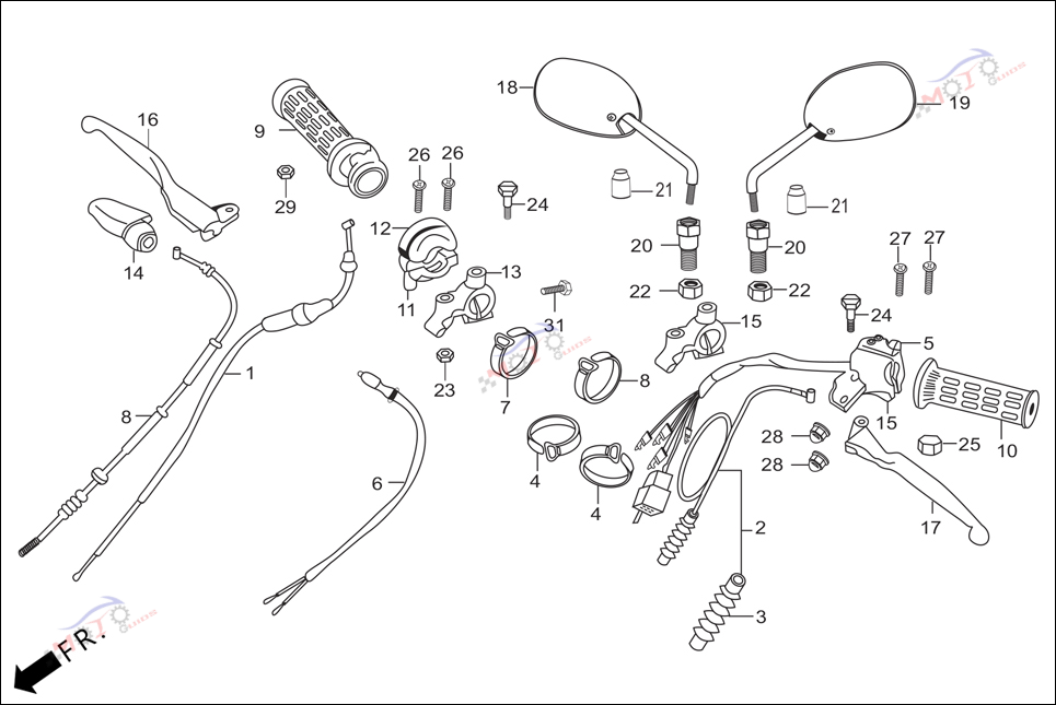 Frame Diagram